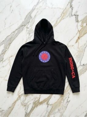 Black Coachella 2022 Hoodie - NWOT